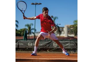 Поло для тенниса Joma TORNEO II - 100639.600 Поло для тенниса Joma TORNEO II - 100639.600