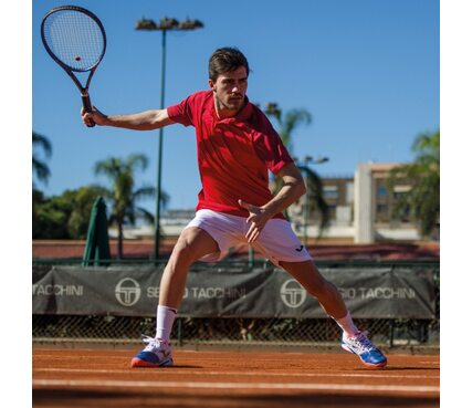 Поло для тенниса Joma TORNEO II - 100639.600 Поло для тенниса Joma TORNEO II - 100639.600