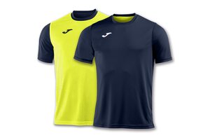 Футболка игровая реверсивная Joma COMBI REVERSIBLE - 100738.321 Футболка игровая реверсивная Joma COMBI REVERSIBLE - 100738.321