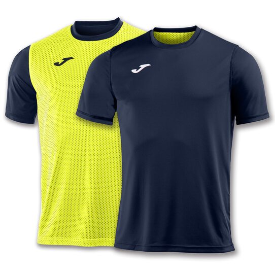 Купить Футболка игровая реверсивная Joma COMBI REVERSIBLE - 100738.321 - оригинал, гарантия Купить Футболка игровая реверсивная Joma COMBI REVERSIBLE - 100738.321 - оригинал, гарантия