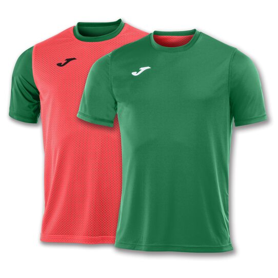 Купить Футболка игровая реверсивная Joma COMBI REVERSIBLE - 100738.468 - оригинал, гарантия