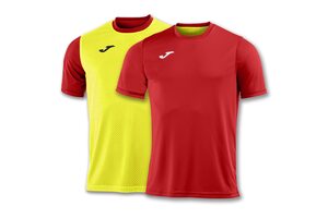 Футболка игровая реверсивная Joma COMBI REVERSIBLE - 100738.621 Футболка игровая реверсивная Joma COMBI REVERSIBLE - 100738.621