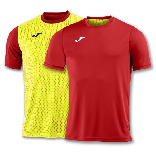 Купить Футболка игровая реверсивная Joma COMBI REVERSIBLE - 100738.621 - оригинал, гарантия Купить Футболка игровая реверсивная Joma COMBI REVERSIBLE - 100738.621 - оригинал, гарантия