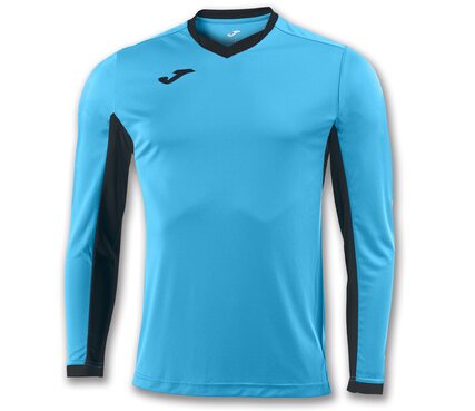 Футболка игровая с длинным рукавом Joma Champion IV - 100779.011 Футболка игровая с длинным рукавом Joma Champion IV - 100779.011