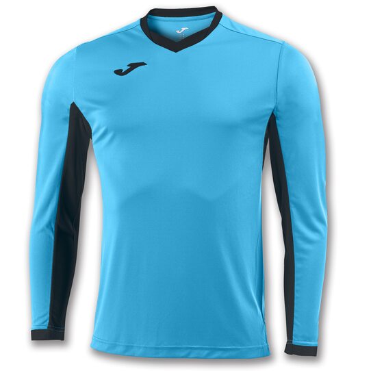 Купить Футболка игровая с длинным рукавом Joma Champion IV - 100779.011 - оригинал, гарантия