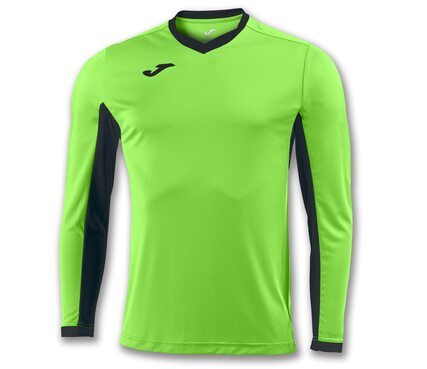 Футболка игровая с длинным рукавом Joma Champion IV - 100779.021 Футболка игровая с длинным рукавом Joma Champion IV - 100779.021