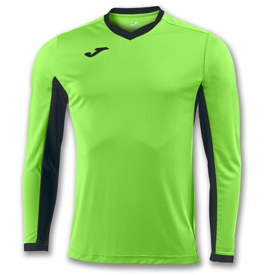 Купить Футболка игровая с длинным рукавом Joma Champion IV - 100779.021 - оригинал, гарантия