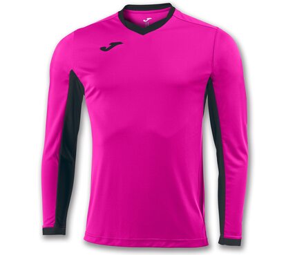 Футболка игровая с длинным рукавом Joma Champion IV - 100779.031 Футболка игровая с длинным рукавом Joma Champion IV - 100779.031