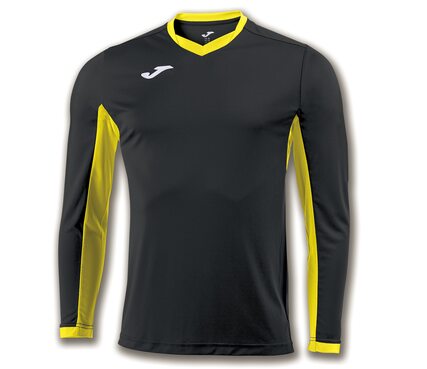 Футболка игровая с длинным рукавом Joma Champion IV - 100779.109 Футболка игровая с длинным рукавом Joma Champion IV - 100779.109