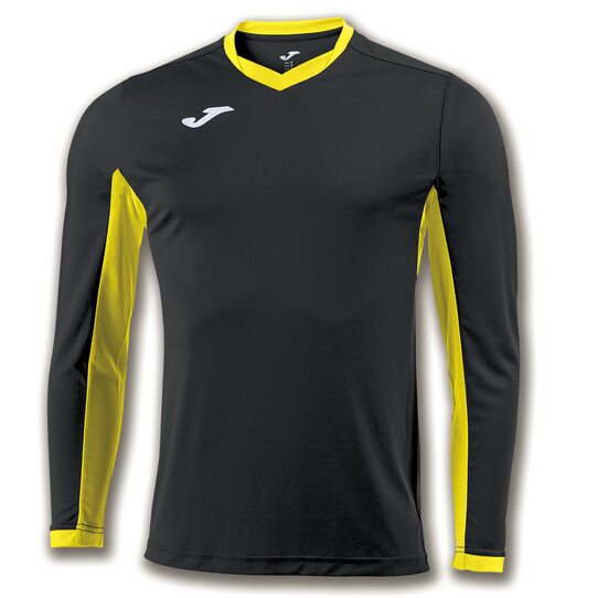 Купить Футболка игровая с длинным рукавом Joma Champion IV - 100779.109 - оригинал, гарантия