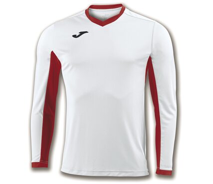 Футболка игровая с длинным рукавом Joma Champion IV - 100779.206 Футболка игровая с длинным рукавом Joma Champion IV - 100779.206
