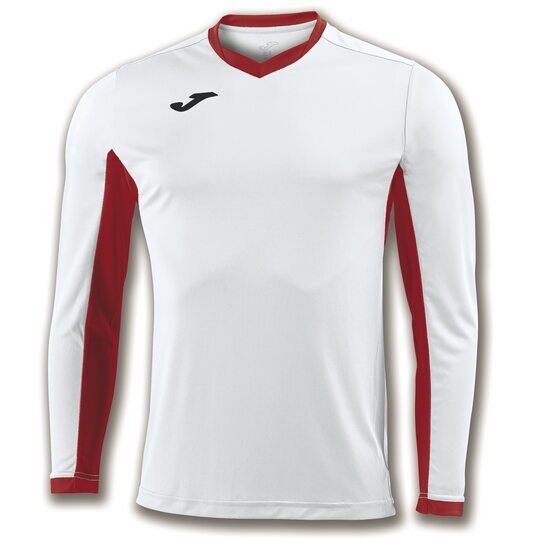 Купить Футболка игровая с длинным рукавом Joma Champion IV - 100779.206 - оригинал, гарантия