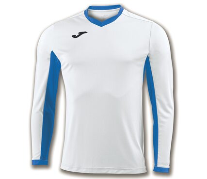 Футболка игровая с длинным рукавом Joma Champion IV - 100779.207 Футболка игровая с длинным рукавом Joma Champion IV - 100779.207
