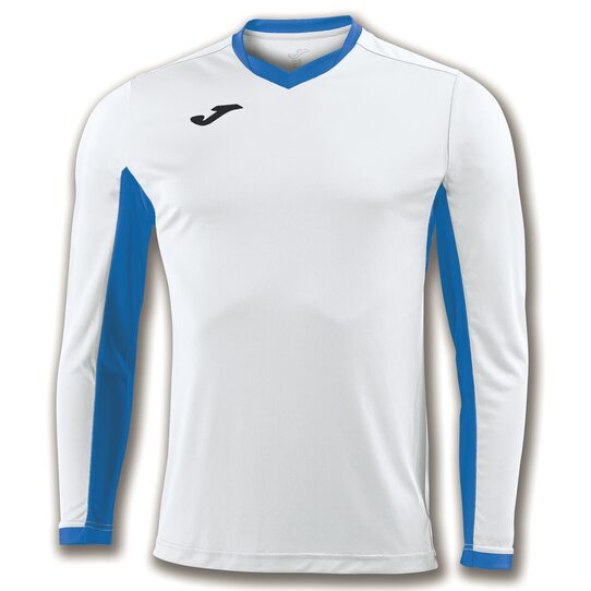 Купить Футболка игровая с длинным рукавом Joma Champion IV - 100779.207 - оригинал, гарантия