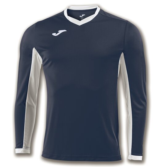Купить Футболка игровая с длинным рукавом Joma Champion IV - 100779.302 - оригинал, гарантия