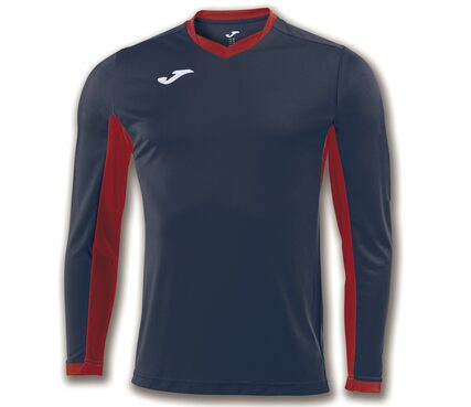 Футболка игровая с длинным рукавом Joma Champion IV - 100779.306 Футболка игровая с длинным рукавом Joma Champion IV - 100779.306