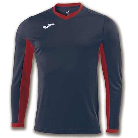 Купить Футболка игровая с длинным рукавом Joma Champion IV - 100779.306 - оригинал, гарантия