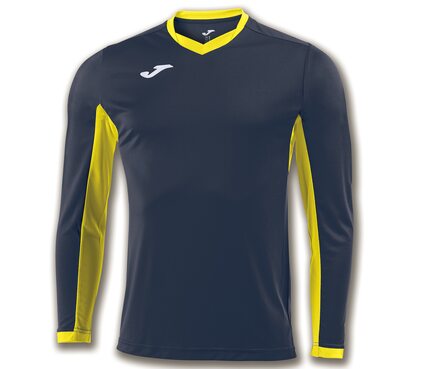 Футболка игровая с длинным рукавом Joma Champion IV - 100779.309 Футболка игровая с длинным рукавом Joma Champion IV - 100779.309