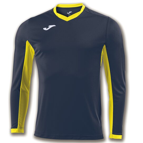 Купить Футболка игровая с длинным рукавом Joma Champion IV - 100779.309 - оригинал, гарантия
