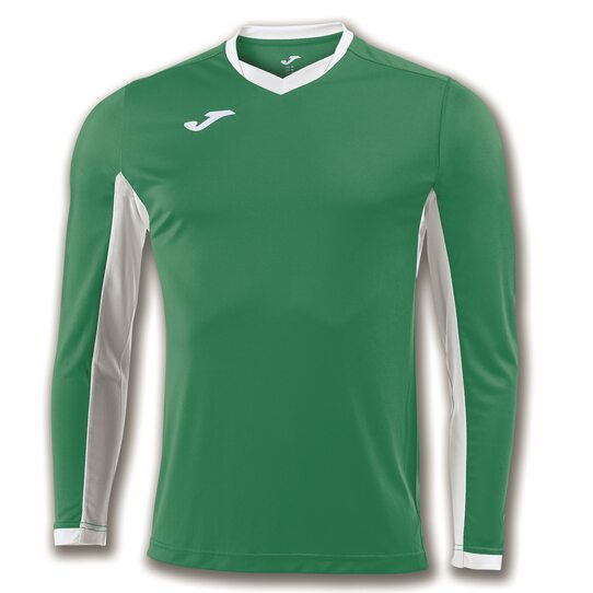 Купить Футболка игровая с длинным рукавом Joma Champion IV - 100779.452 - оригинал, гарантия