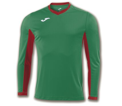 Футболка игровая с длинным рукавом Joma Champion IV - 100779.456 Футболка игровая с длинным рукавом Joma Champion IV - 100779.456
