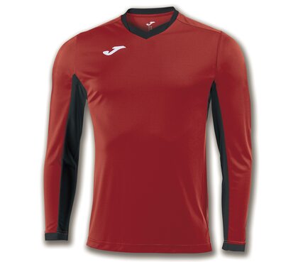 Футболка игровая с длинным рукавом Joma Champion IV - 100779.601 Футболка игровая с длинным рукавом Joma Champion IV - 100779.601