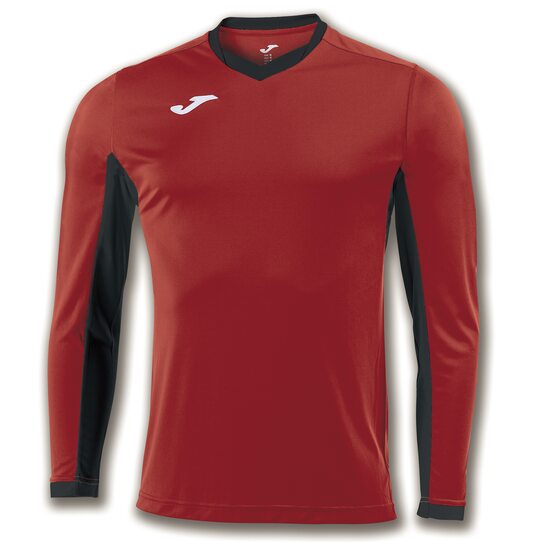 Купить Футболка игровая с длинным рукавом Joma Champion IV - 100779.601 - оригинал, гарантия