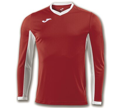 Футболка игровая с длинным рукавом Joma Champion IV - 100779.602 Футболка игровая с длинным рукавом Joma Champion IV - 100779.602