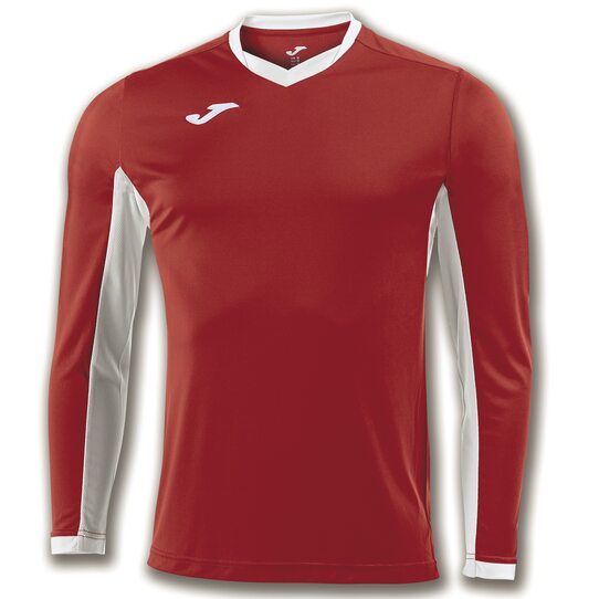 Купить Футболка игровая с длинным рукавом Joma Champion IV - 100779.602 - оригинал, гарантия