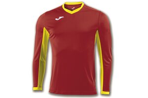 Футболка игровая с длинным рукавом Joma Champion IV - 100779.609