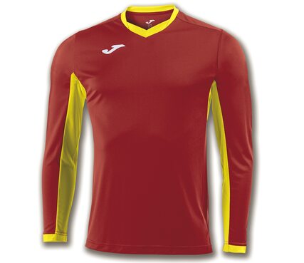 Футболка игровая с длинным рукавом Joma Champion IV - 100779.609 Футболка игровая с длинным рукавом Joma Champion IV - 100779.609