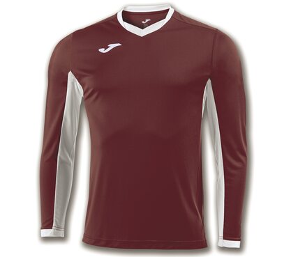 Футболка игровая с длинным рукавом Joma Champion IV - 100779.652 Футболка игровая с длинным рукавом Joma Champion IV - 100779.652