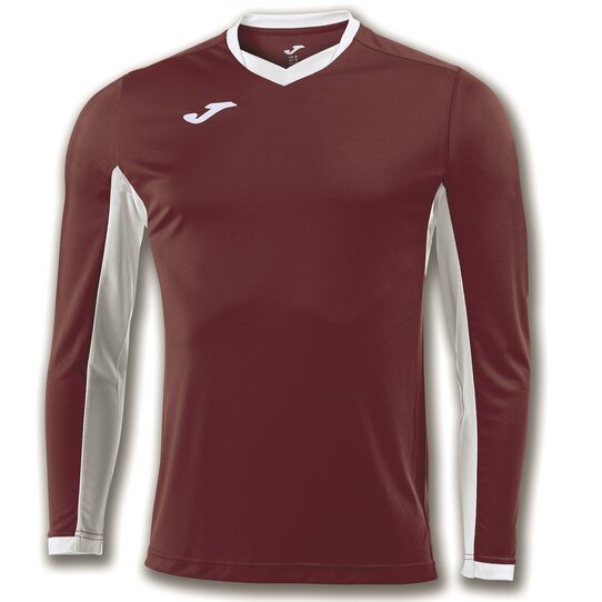 Купить Футболка игровая с длинным рукавом Joma Champion IV - 100779.652 - оригинал, гарантия