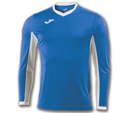 Футболка игровая с длинным рукавом Joma Champion IV - 100779.702 Футболка игровая с длинным рукавом Joma Champion IV - 100779.702