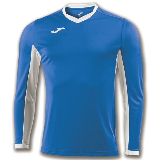 Купить Футболка игровая с длинным рукавом Joma Champion IV - 100779.702 - оригинал, гарантия