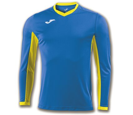 Футболка игровая с длинным рукавом Joma Champion IV - 100779.709 Футболка игровая с длинным рукавом Joma Champion IV - 100779.709