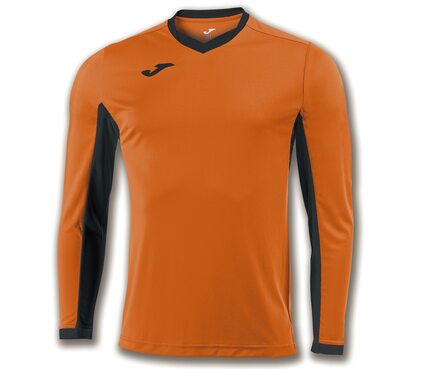 Футболка игровая с длинным рукавом Joma Champion IV - 100779.801 Футболка игровая с длинным рукавом Joma Champion IV - 100779.801