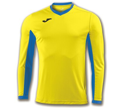 Футболка игровая с длинным рукавом Joma Champion IV - 100779.907 Футболка игровая с длинным рукавом Joma Champion IV - 100779.907