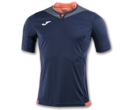 Футболка игровая футбольная Joma Silver - 100651.331