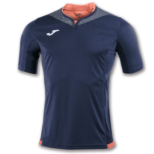 Купить Футболка игровая футбольная Joma Silver - 100651.331 - оригинал, гарантия