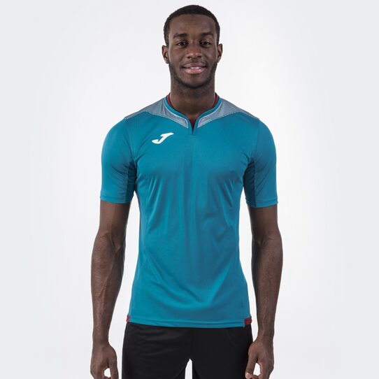 Купить Футболка игровая футбольная Joma Silver - 100651.471 - оригинал, гарантия