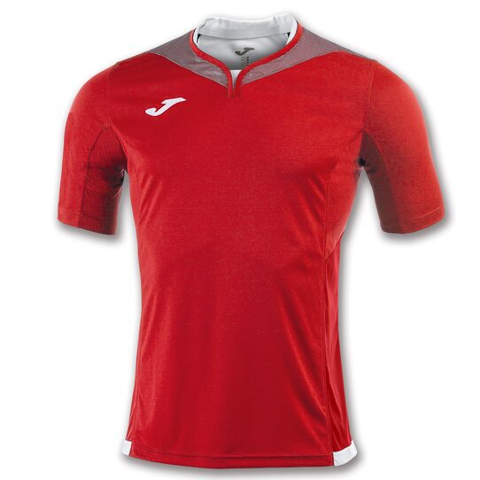 Купить Футболка игровая футбольная Joma Silver - 100651.602 - оригинал, гарантия