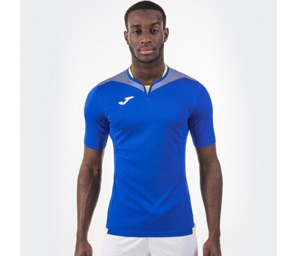 Футболка игровая футбольная Joma Silver - 100651.700