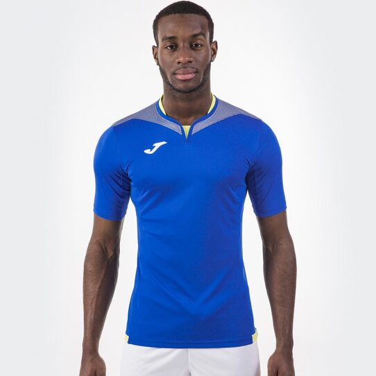 Купить Футболка игровая футбольная Joma Silver - 100651.700 - оригинал, гарантия