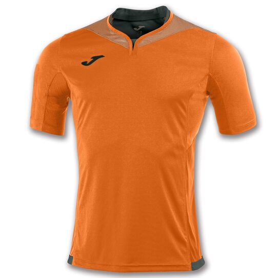 Купить Футболка игровая футбольная Joma Silver - 100651.801 - оригинал, гарантия