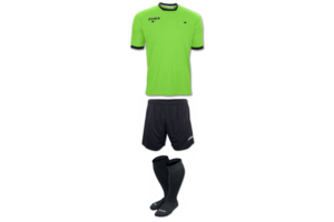 Комплект судейской формы с гетрами Joma ARBITRO 100011.020+100012.100