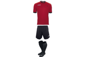Комплект суддівської форми з гетрами Joma ARBITRO 100011.600 + 100012.100