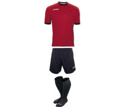 Комплект судейской формы с гетрами Joma ARBITRO 100011.600+100012.100 Комплект судейской формы с гетрами Joma ARBITRO 100011.600+100012.100