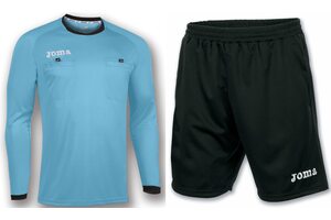 Комплект судейской формы д/р Joma ARBITRO 100434.010+100012.100 Комплект судейской формы д/р Joma ARBITRO 100434.010+100012.100