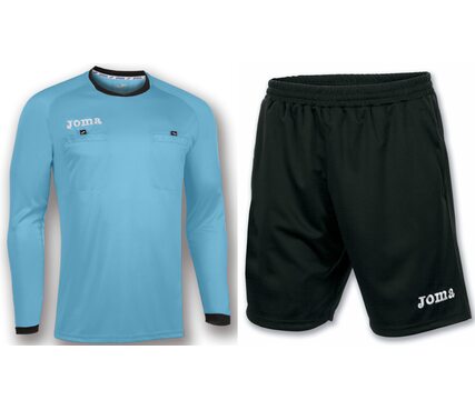 Комплект судейской формы д/р Joma ARBITRO 100434.010+100012.100 Комплект судейской формы д/р Joma ARBITRO 100434.010+100012.100